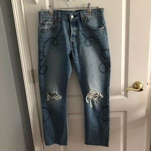 Levi’s Vintage 501 Jeans